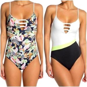 Maaji Black Forest Reversible One Piece B…